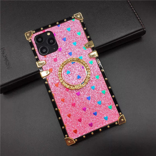 Samsung Case with Ring "Tenderness" mysite