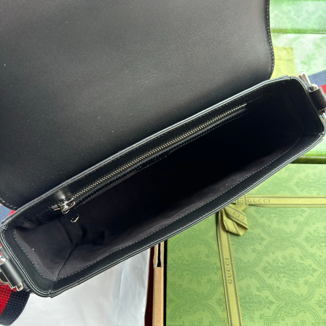 Gucci Bag 27 Black canvas 239989 mysite