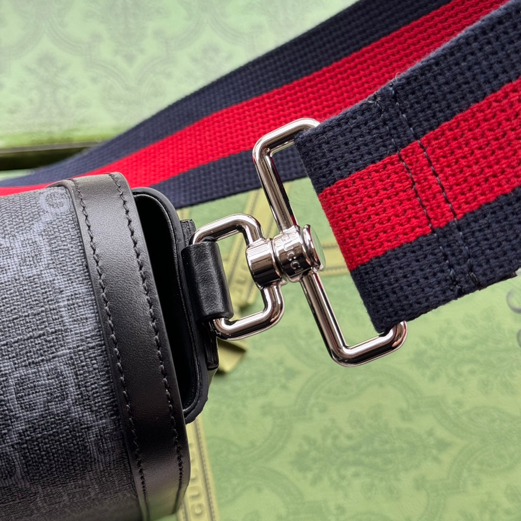 Gucci Bag 27 Black canvas 239989 mysite