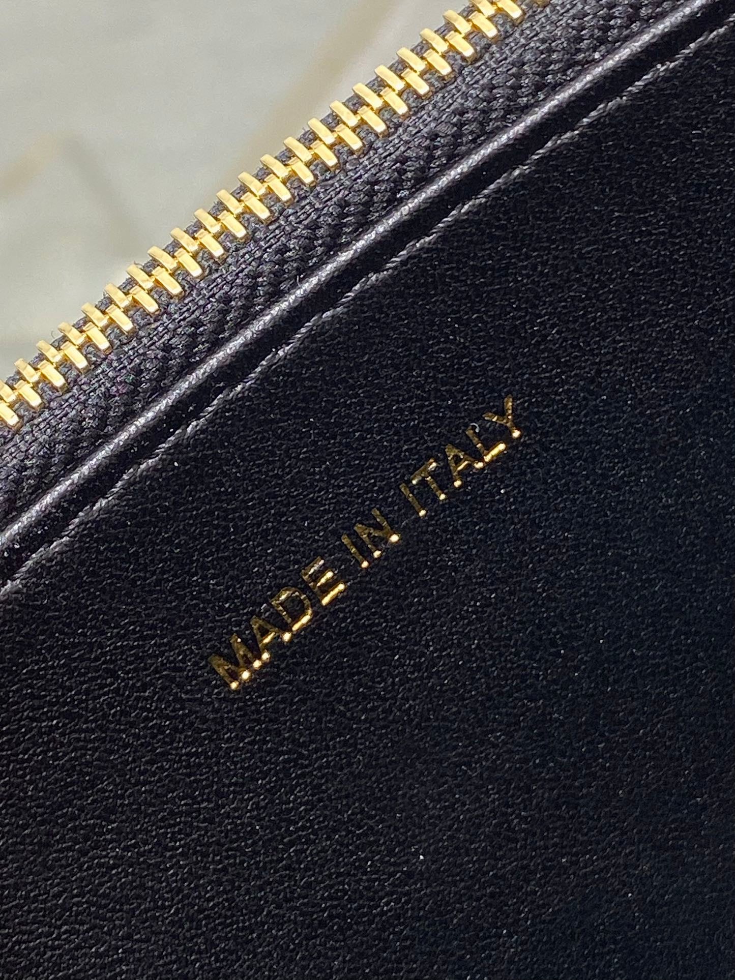 CD Miss Caro 17 Bag Black Calfskin 226490 mysite