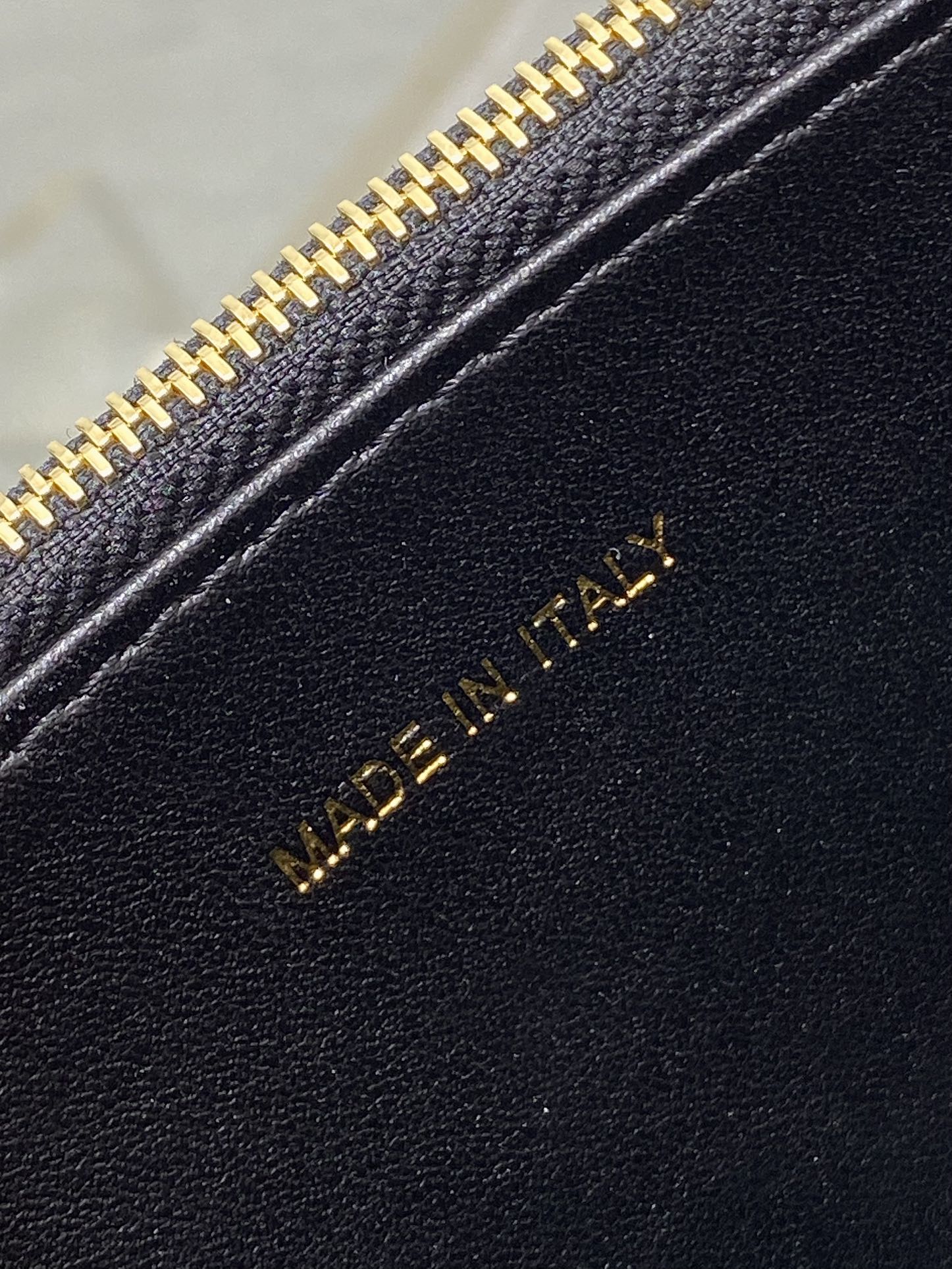 CD Miss Caro 17 Bag Black Calfskin 226490 mysite