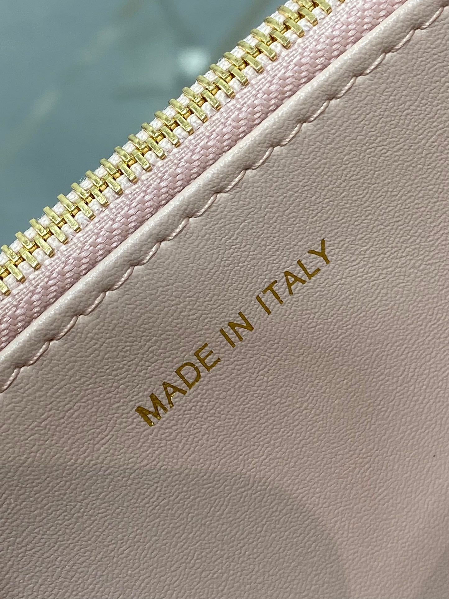 CD Miss Caro 17 Bag Pink Calfskin 226492 mysite