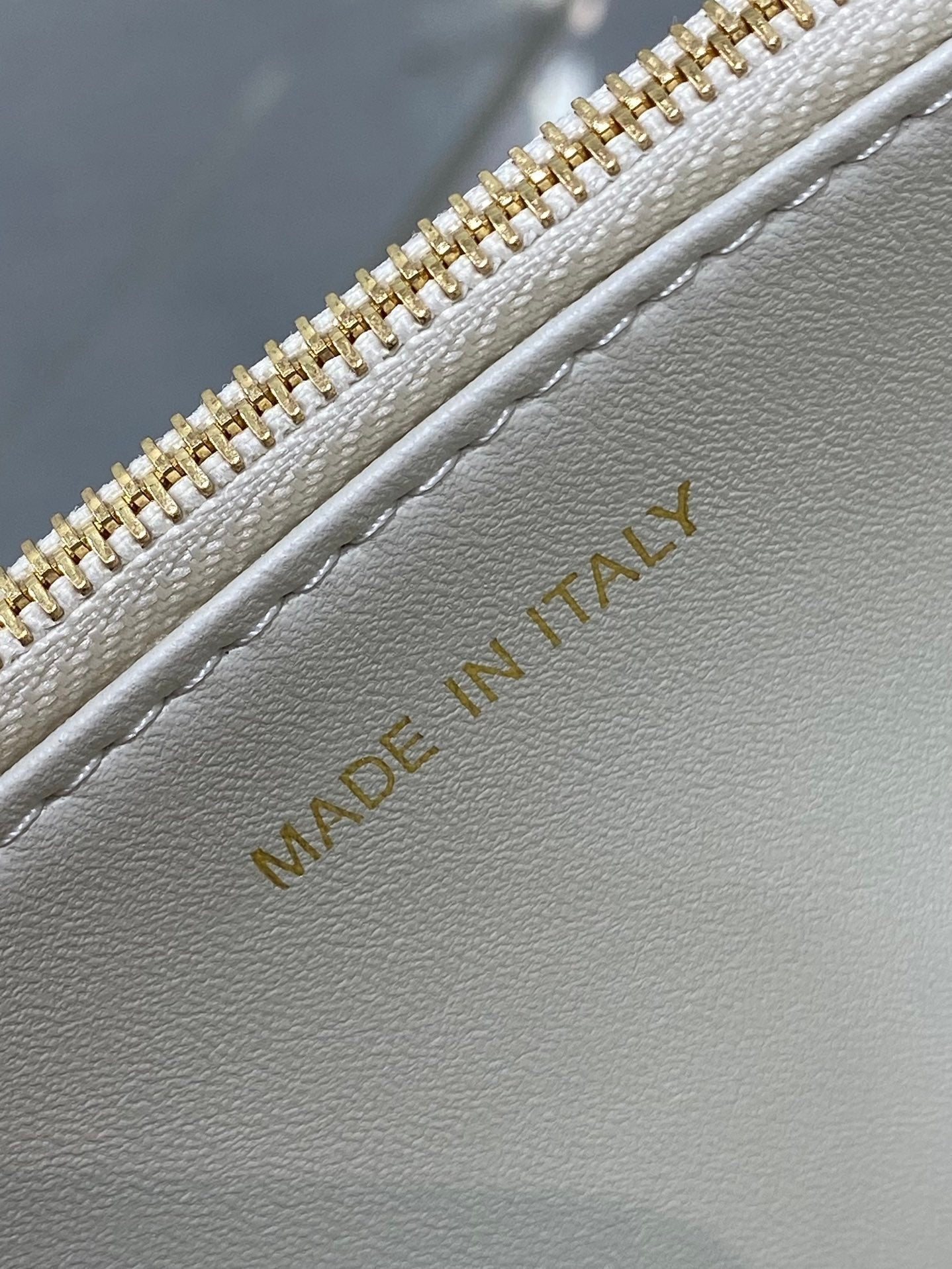 CD Miss Caro 17 Bag White Calfskin 226494 mysite