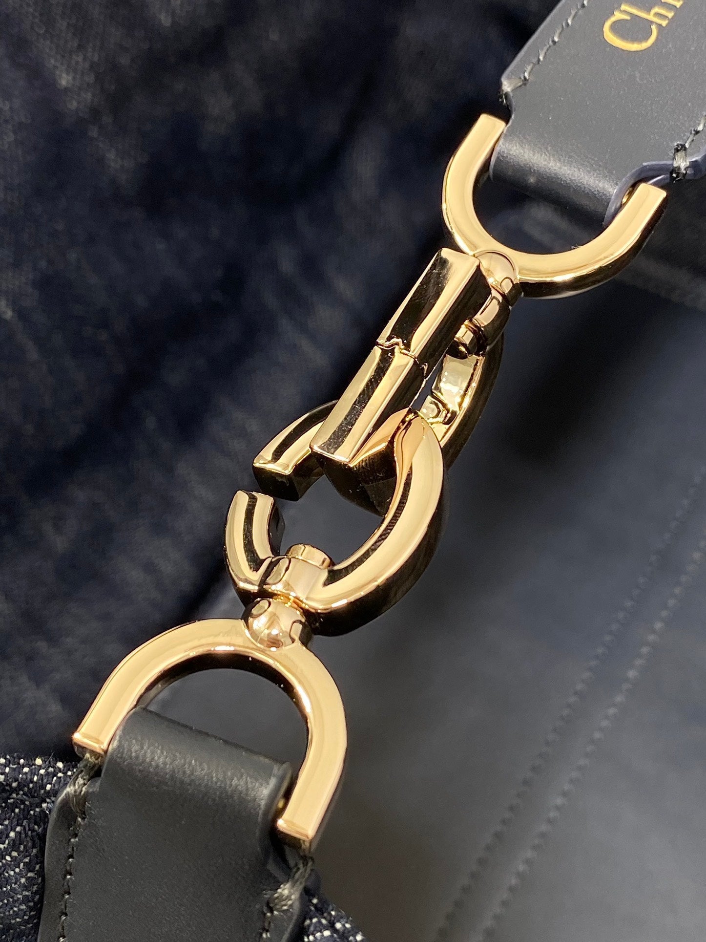 MEDIUM 28 TOUJOURS BAG IN BLUE GRAPHIC CANNAGE DENIM mysite