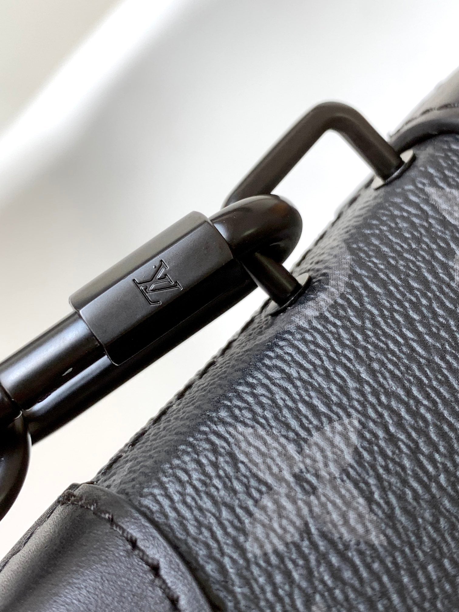 LV Trunk Wallet 22.5 Black Monogram Eclipse Canvas mysite