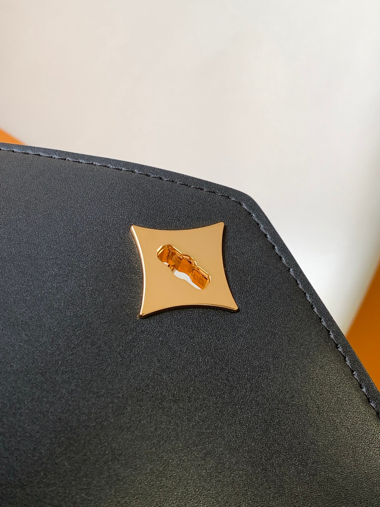 LV 25s Rose Des Vents Handbag 19cm Black Crocodile GHW mysite