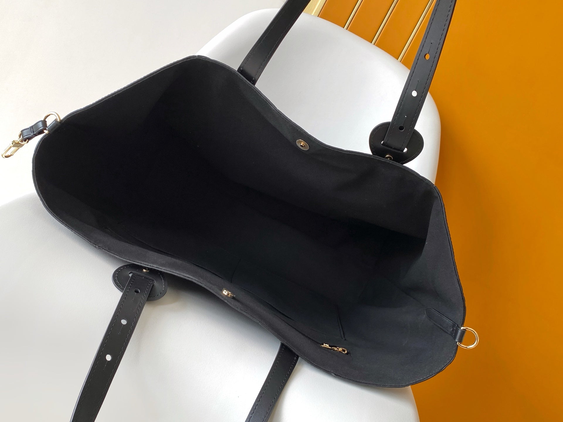 LV All In One PM Black Embossed Monogram Empreinte Cowhide 268414 mysite