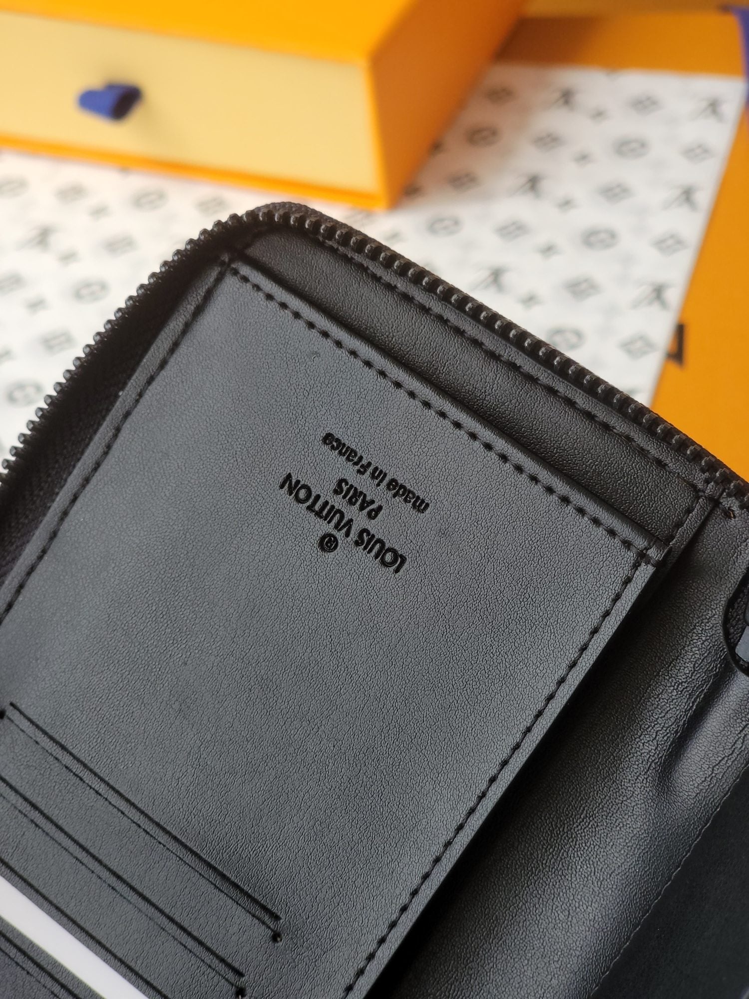 LV M81830Zippy Vertical Wallet  Brown Crocodile Leather (Copy) mysite