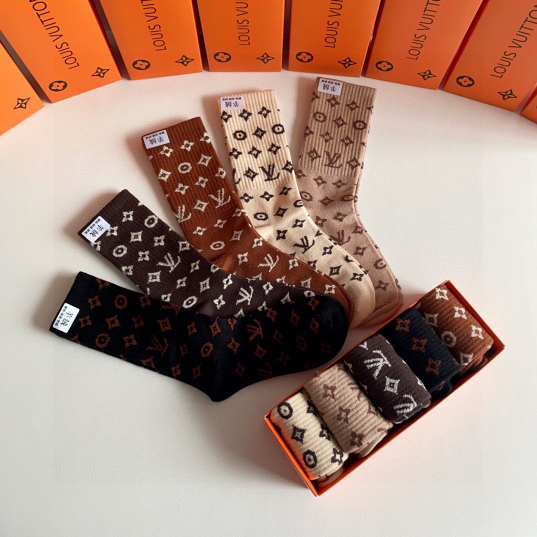 CREW SOCKS 192005 (1 BOX) mysite