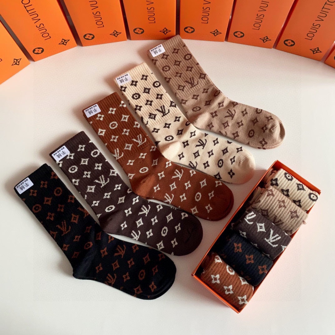 CREW SOCKS 192005 (1 BOX) mysite