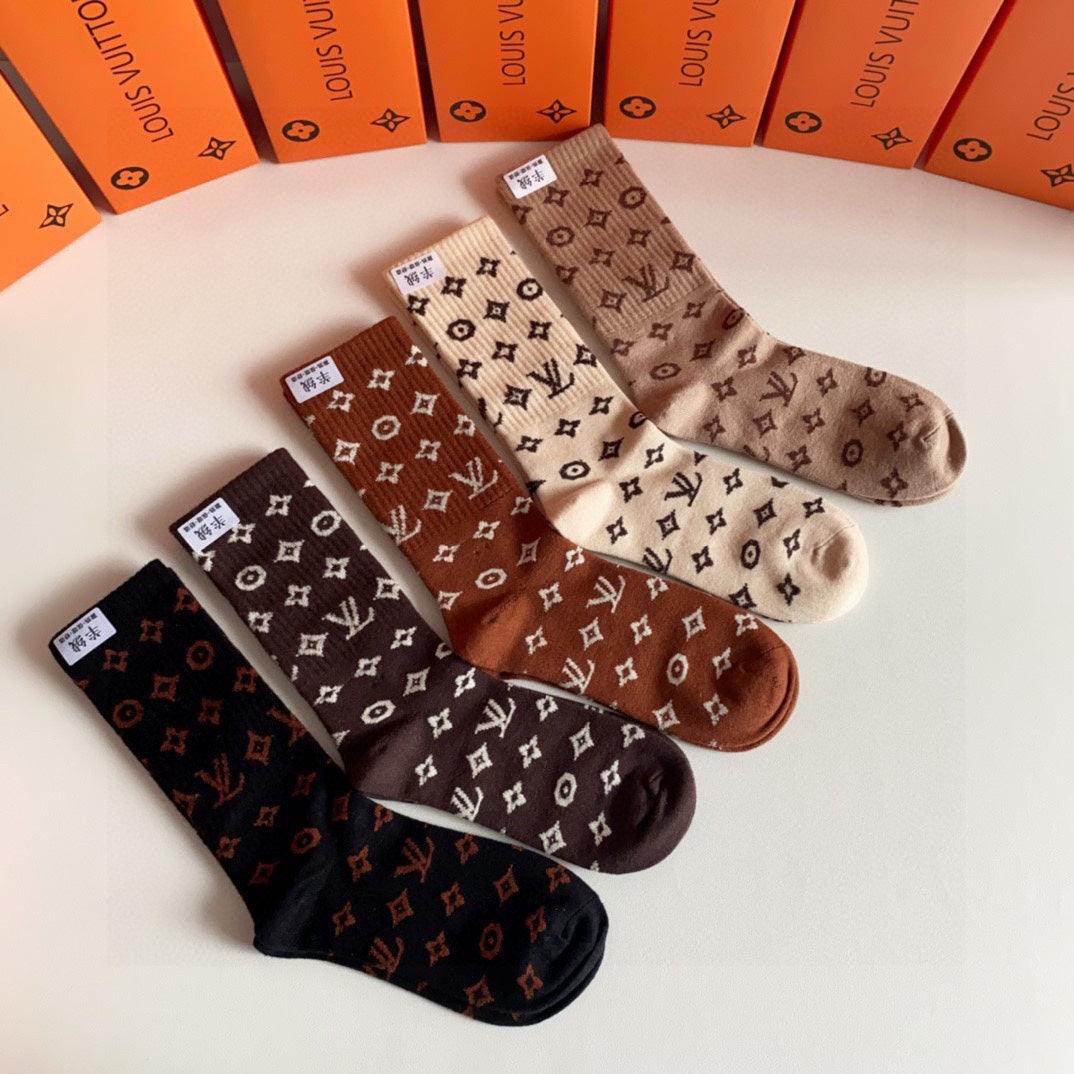 CREW SOCKS 192005 (1 BOX) mysite