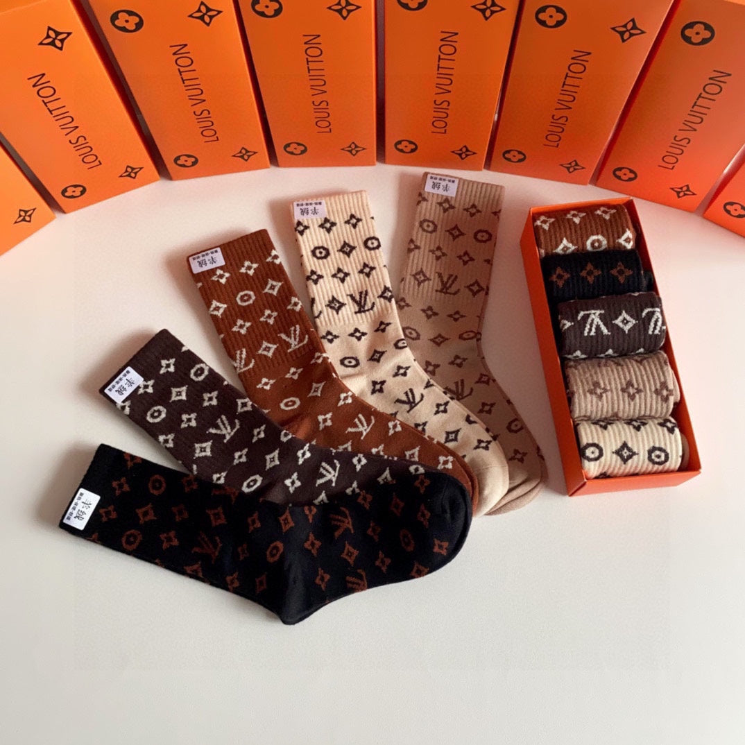 CREW SOCKS 192005 (1 BOX) mysite