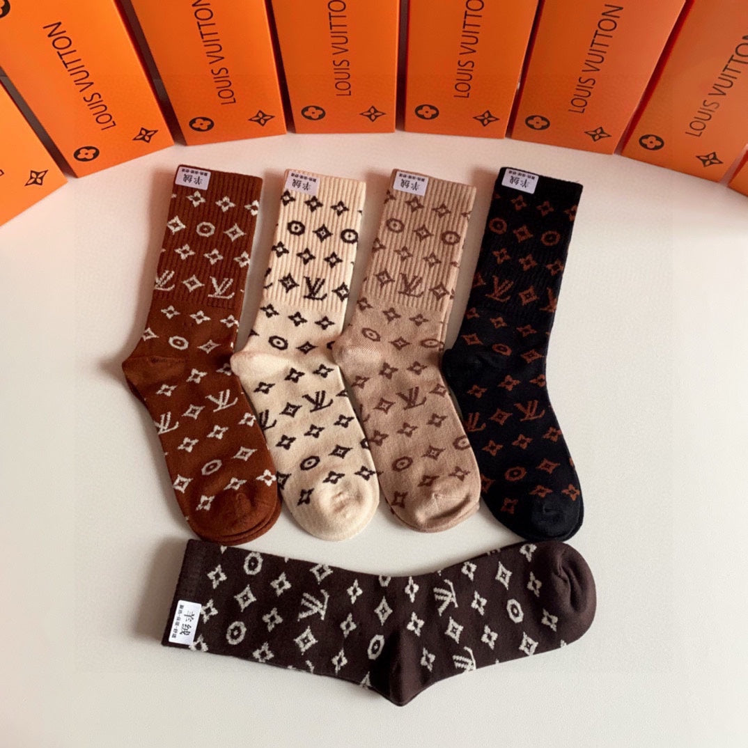 CREW SOCKS 192005 (1 BOX) mysite