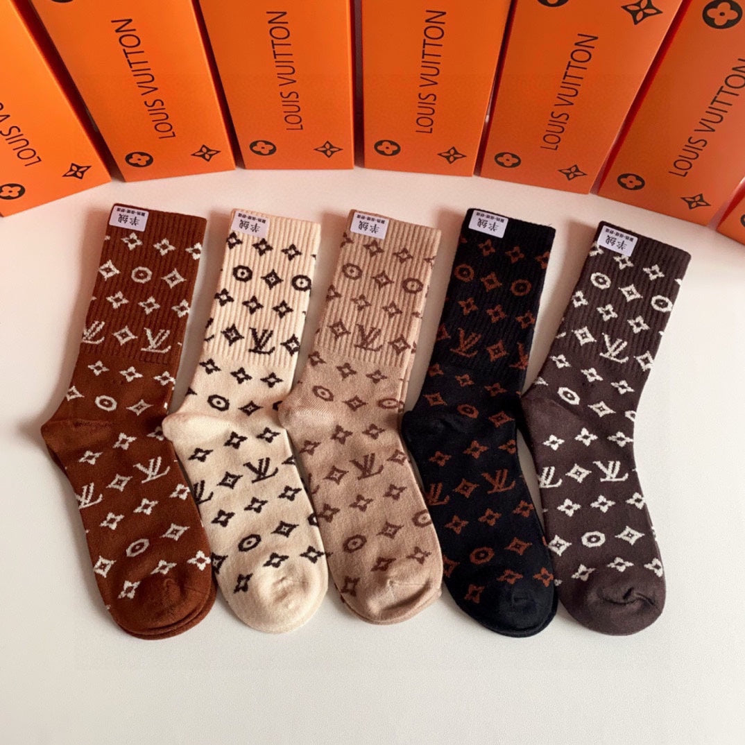 CREW SOCKS 192005 (1 BOX) mysite