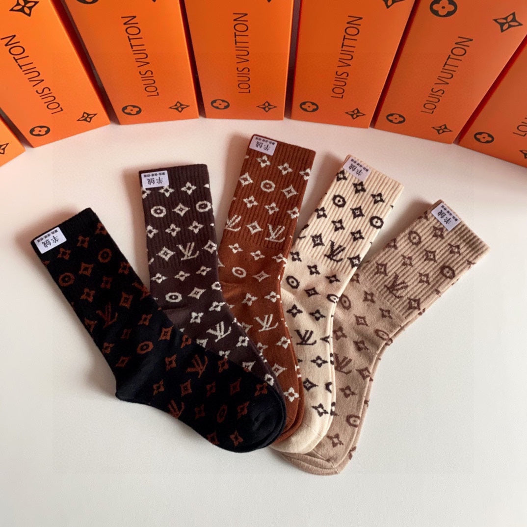 CREW SOCKS 192005 (1 BOX) mysite