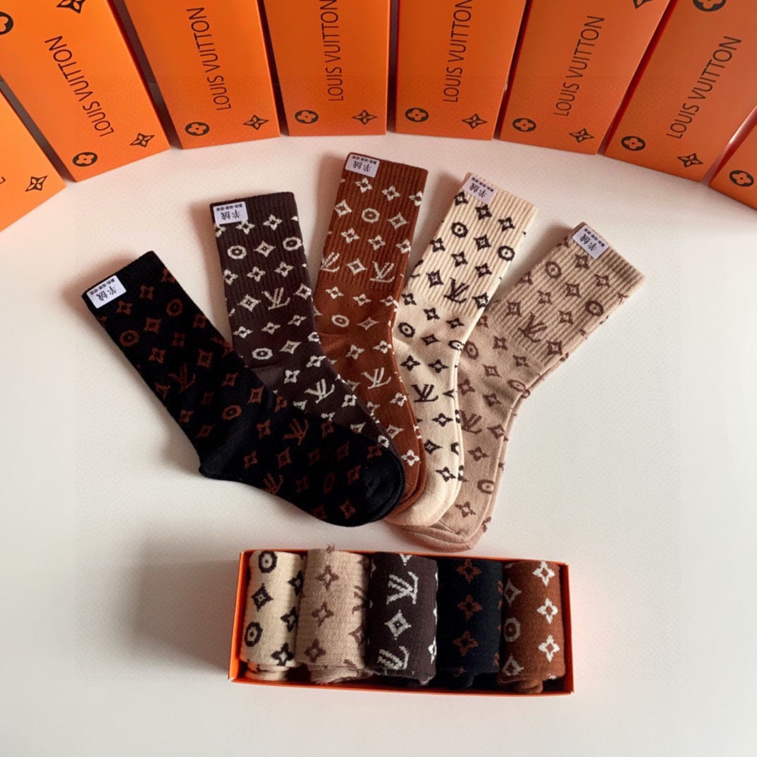 CREW SOCKS 192005 (1 BOX) mysite