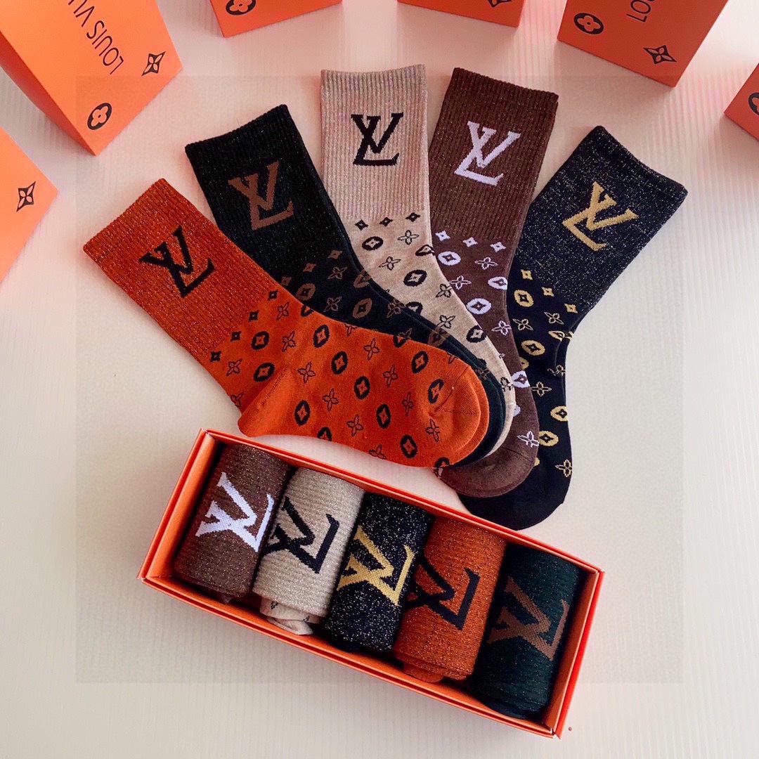 CREW SOCKS 192015 (1 BOX) mysite