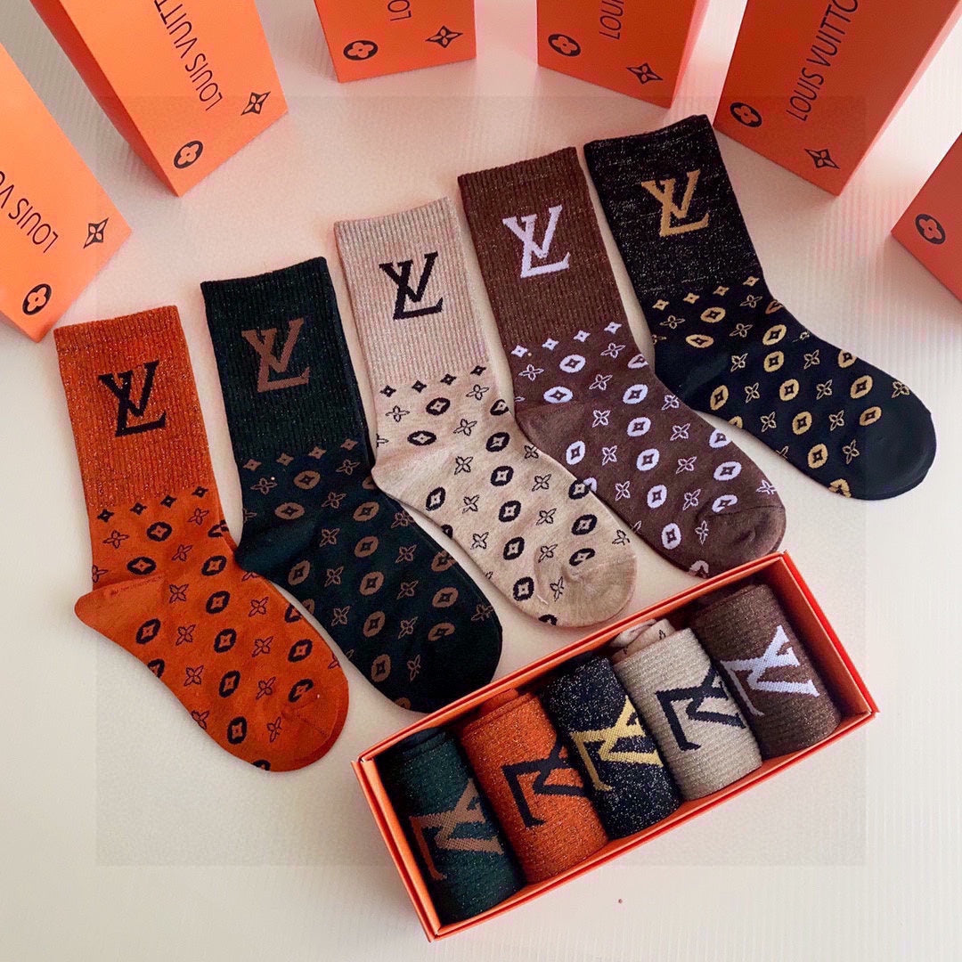 CREW SOCKS 192015 (1 BOX) mysite