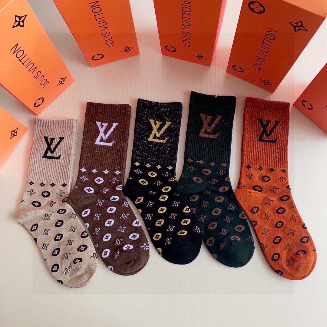 CREW SOCKS 192015 (1 BOX) mysite