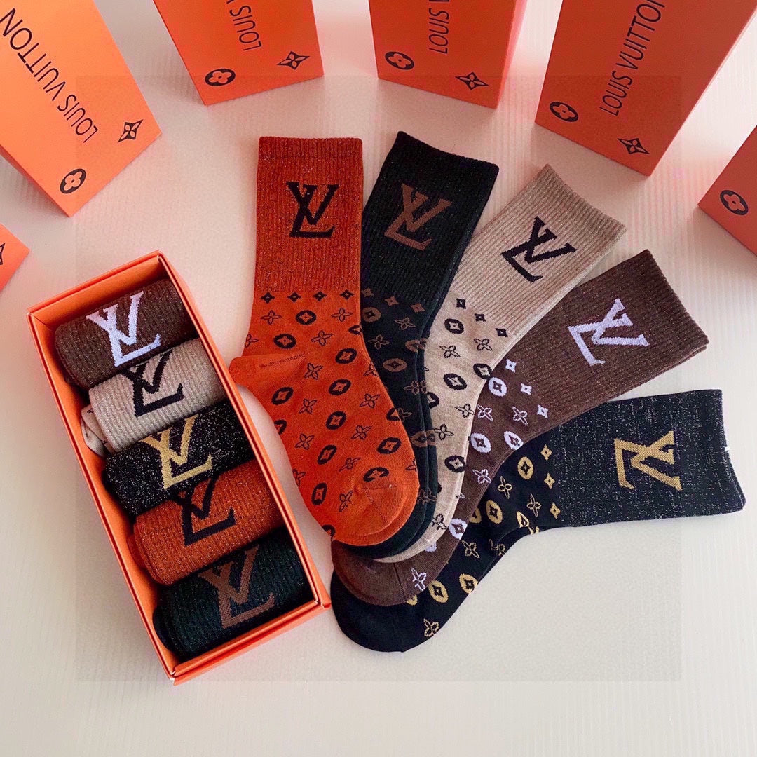 CREW SOCKS 192015 (1 BOX) mysite