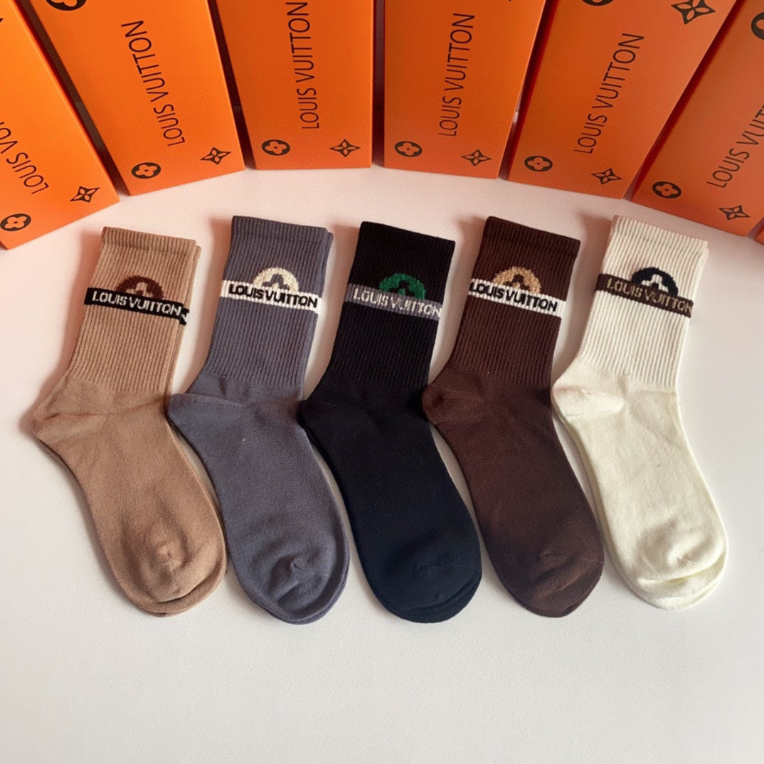 CREW SOCKS 194085 (1 BOX) mysite