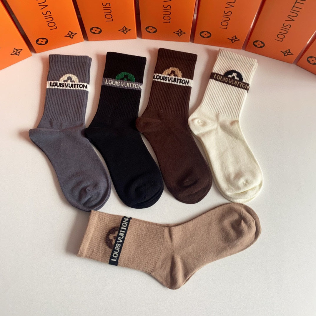 CREW SOCKS 194085 (1 BOX) mysite