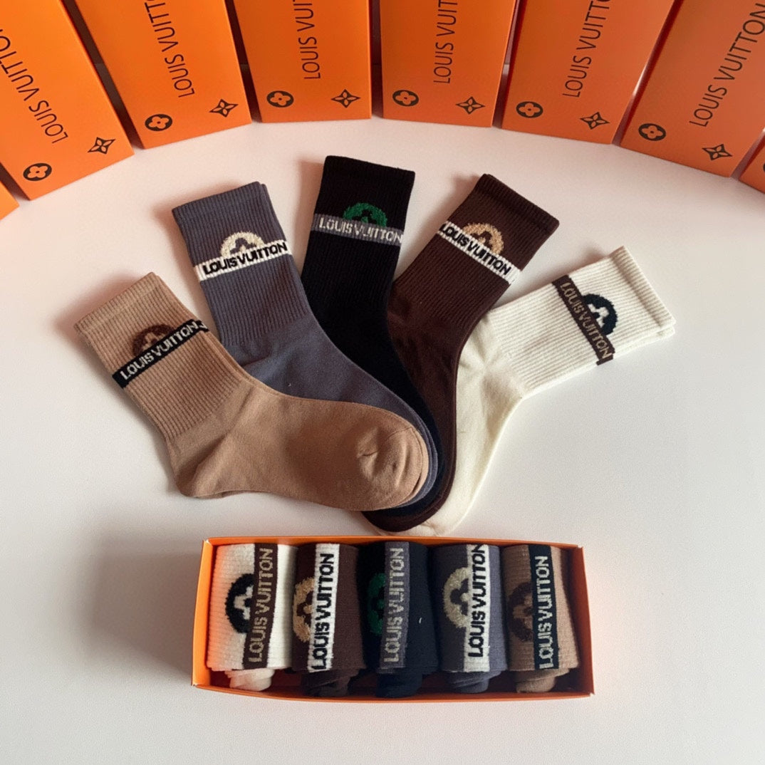 CREW SOCKS 194085 (1 BOX) mysite