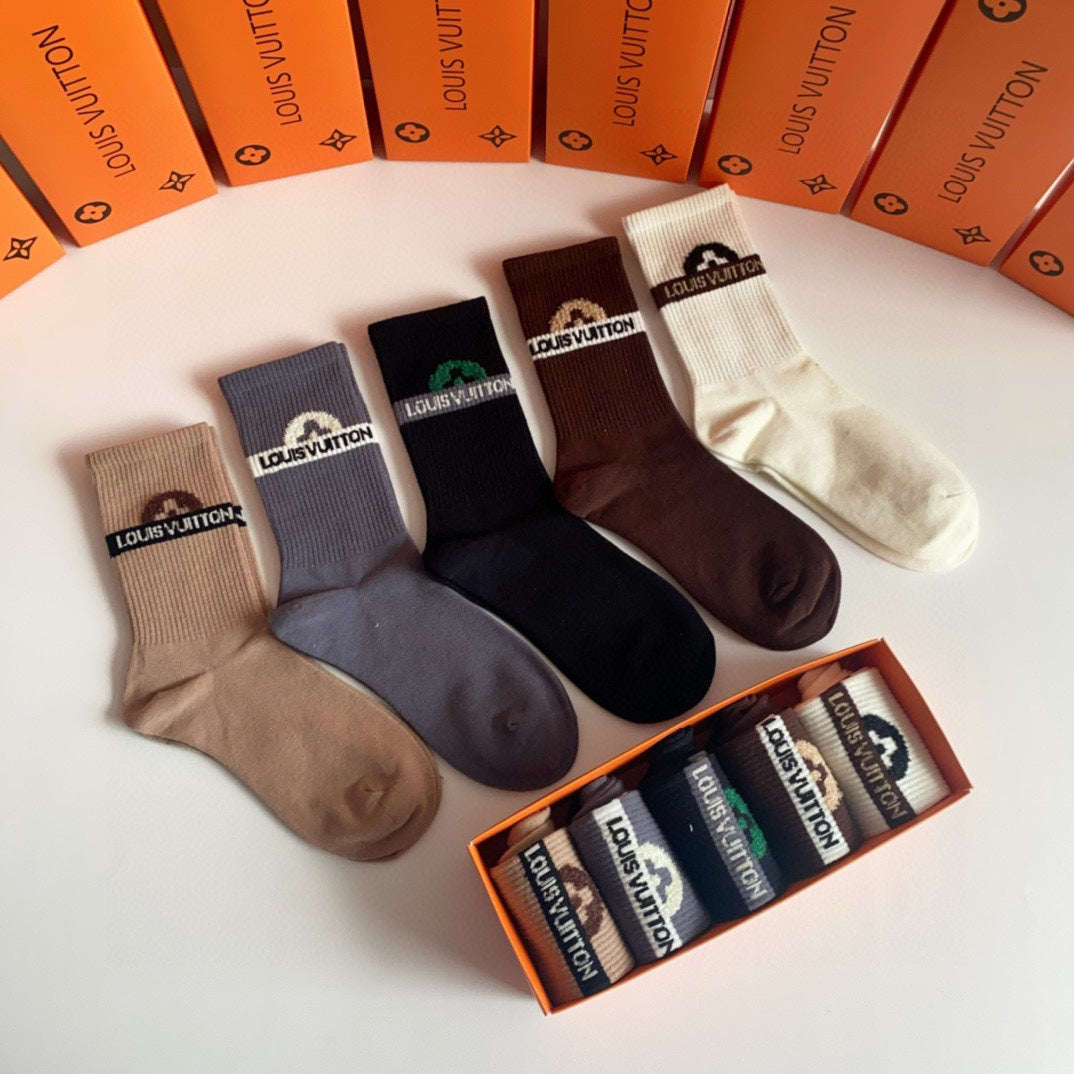 CREW SOCKS 194085 (1 BOX) mysite