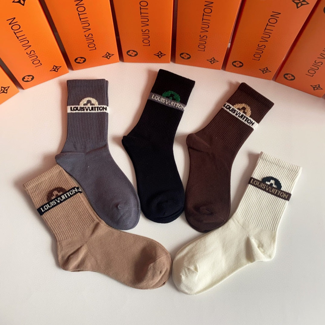 CREW SOCKS 194085 (1 BOX) mysite