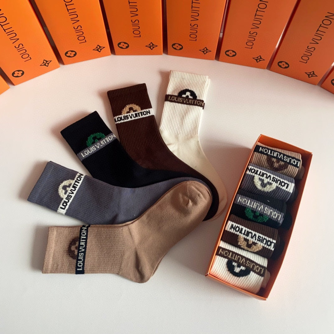 CREW SOCKS 194085 (1 BOX) mysite