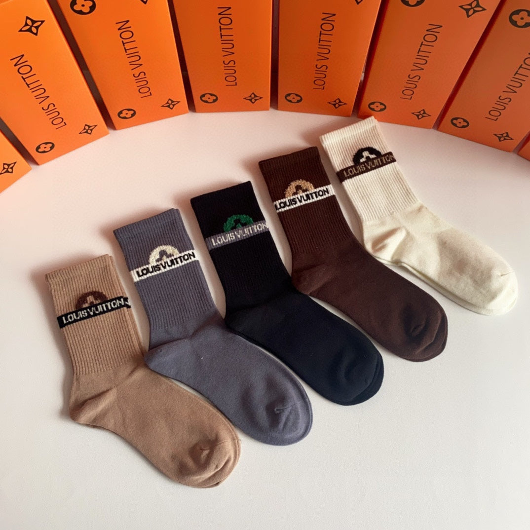 CREW SOCKS 194085 (1 BOX) mysite