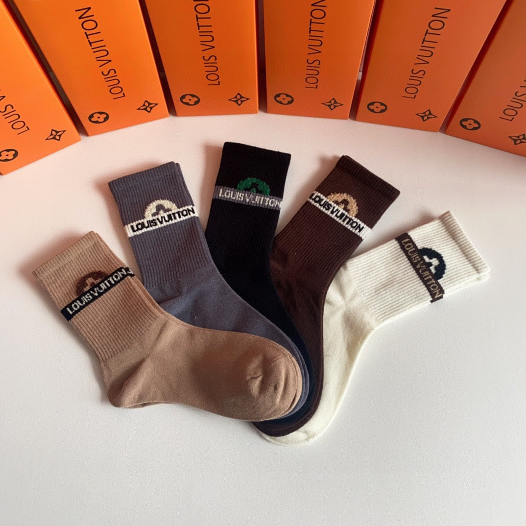 CREW SOCKS 194085 (1 BOX) mysite