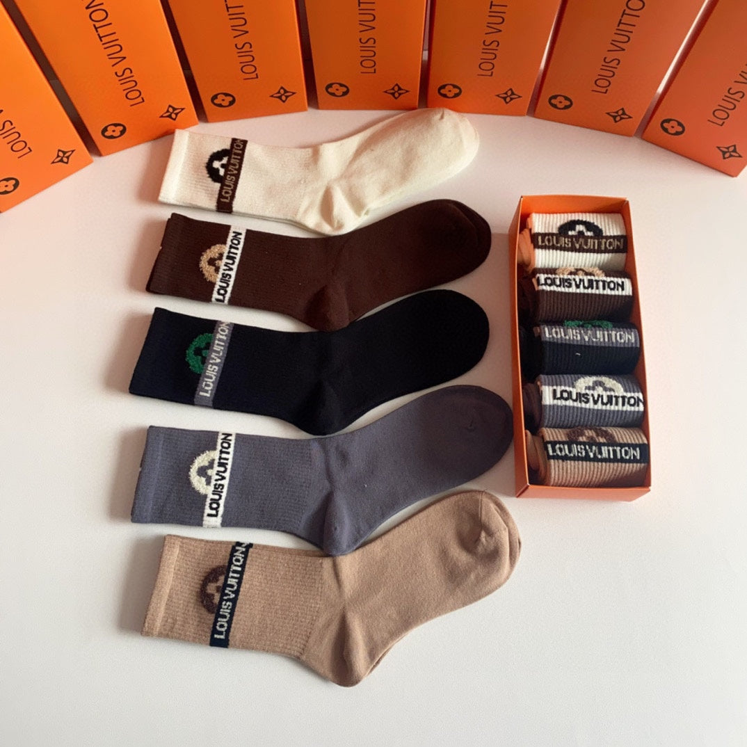 CREW SOCKS 194085 (1 BOX) mysite