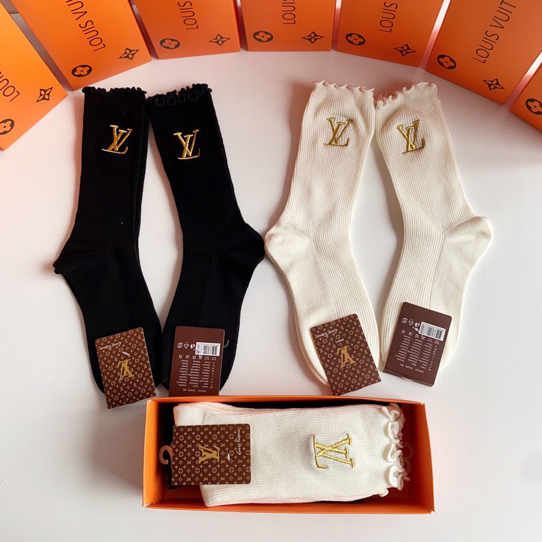 CREW SOCKS 125508 (1 BOX) mysite