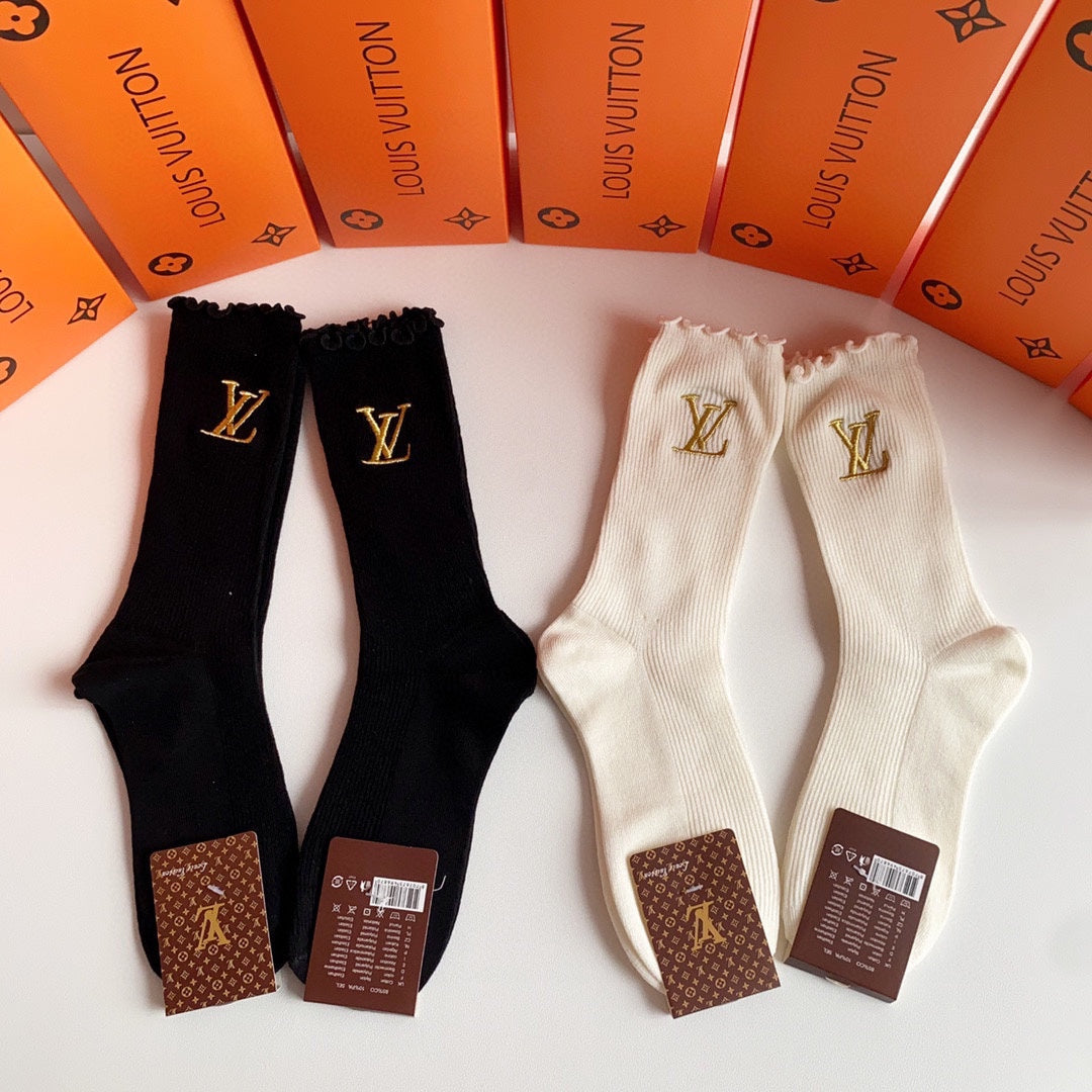 CREW SOCKS 125508 (1 BOX) mysite