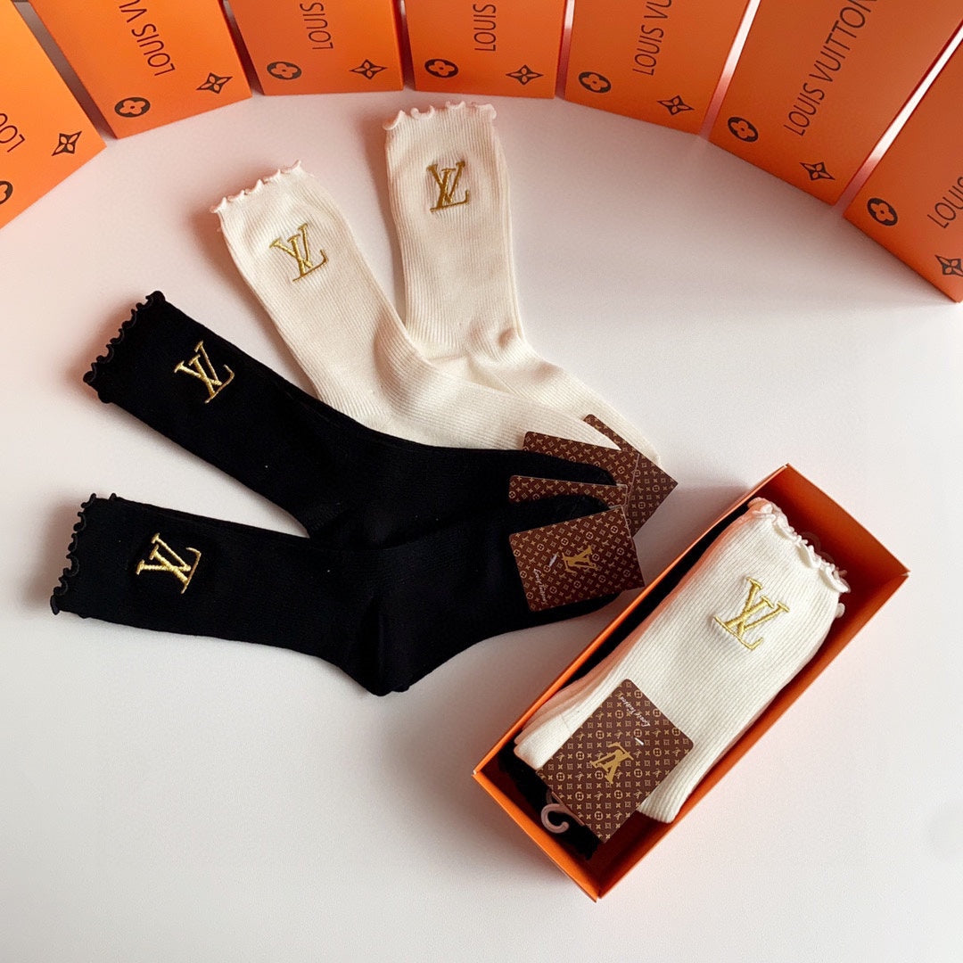 CREW SOCKS 125508 (1 BOX) mysite