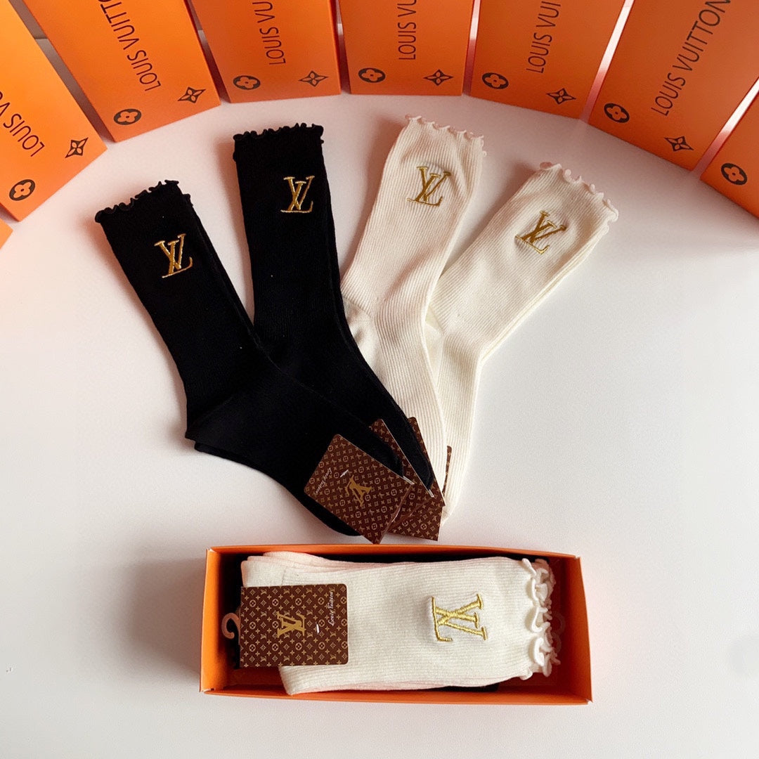 CREW SOCKS 125508 (1 BOX) mysite