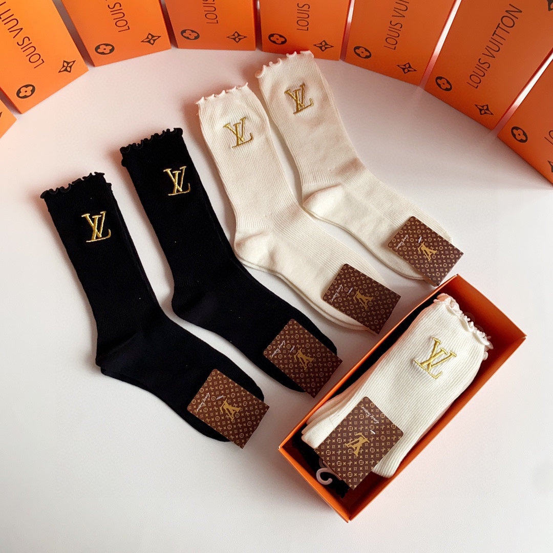 CREW SOCKS 125508 (1 BOX) mysite