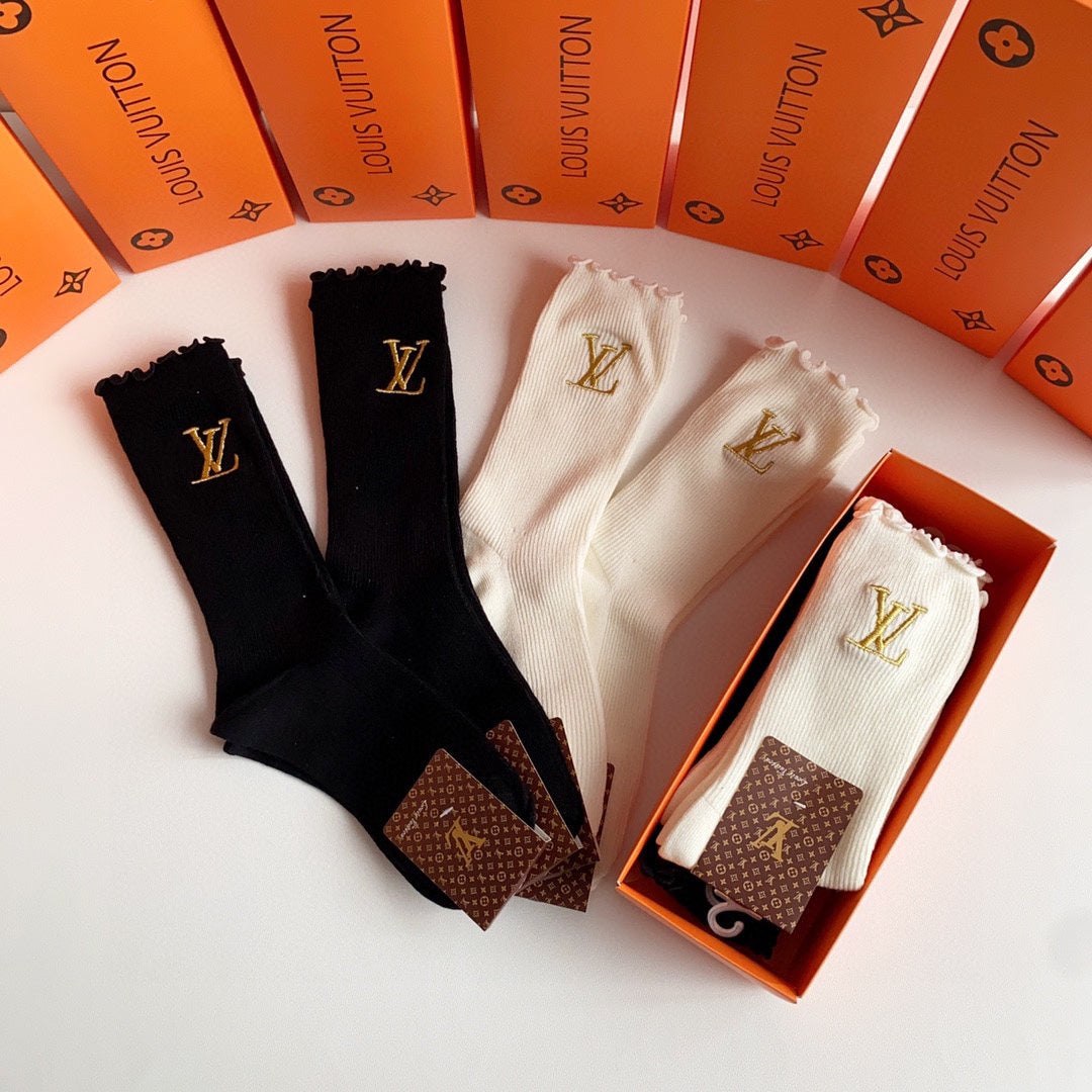 CREW SOCKS 125508 (1 BOX) mysite