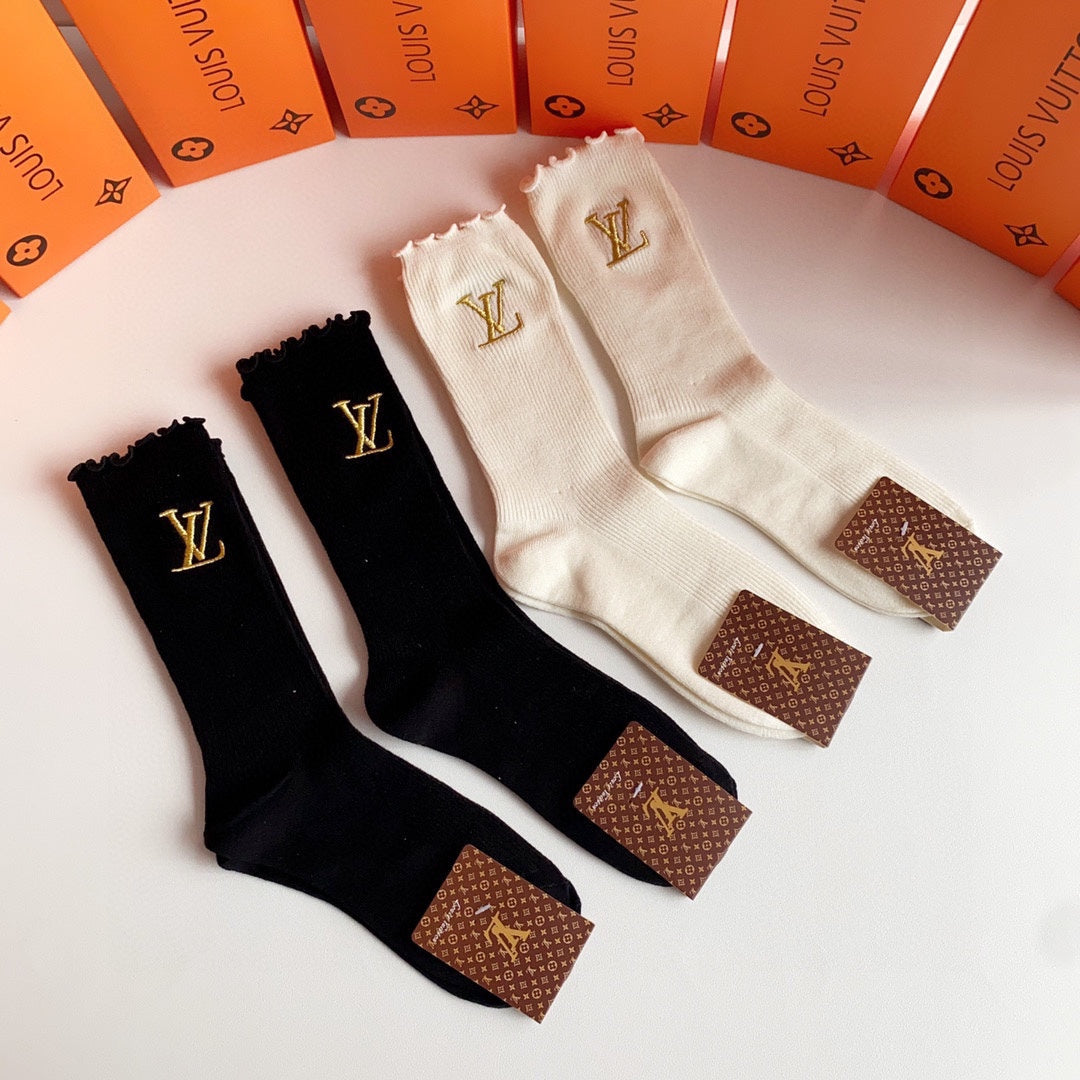 CREW SOCKS 125508 (1 BOX) mysite