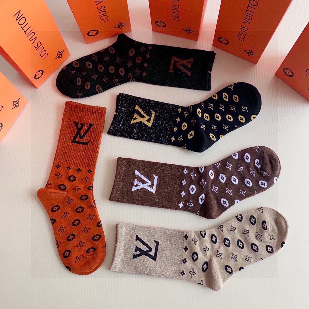CREW SOCKS 140816 (1 BOX) mysite