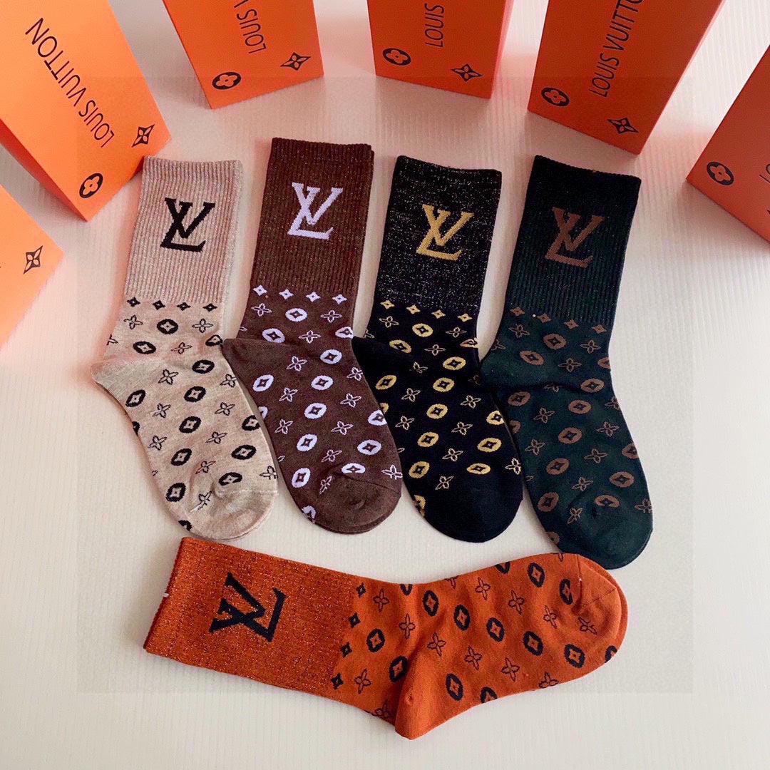 CREW SOCKS 140816 (1 BOX) mysite