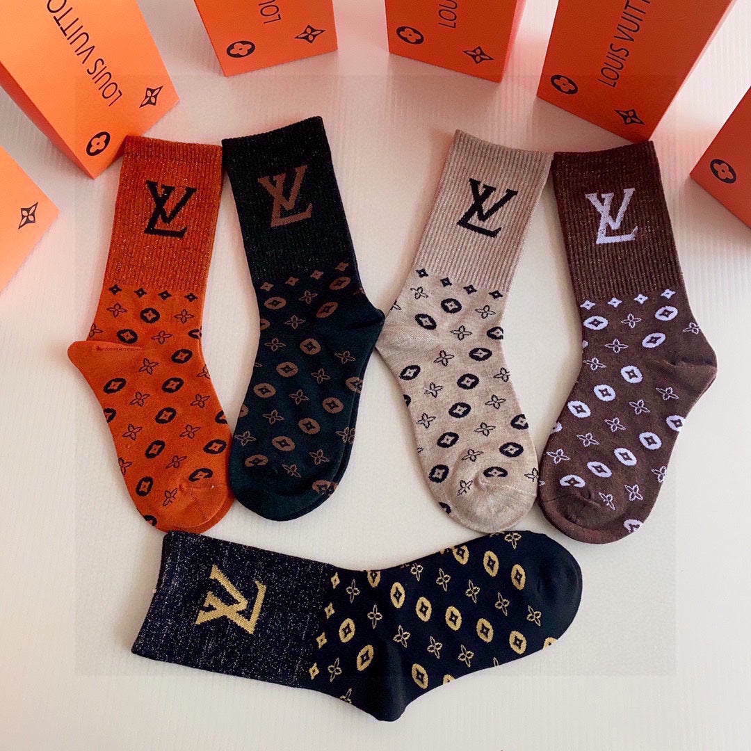 CREW SOCKS 140816 (1 BOX) mysite