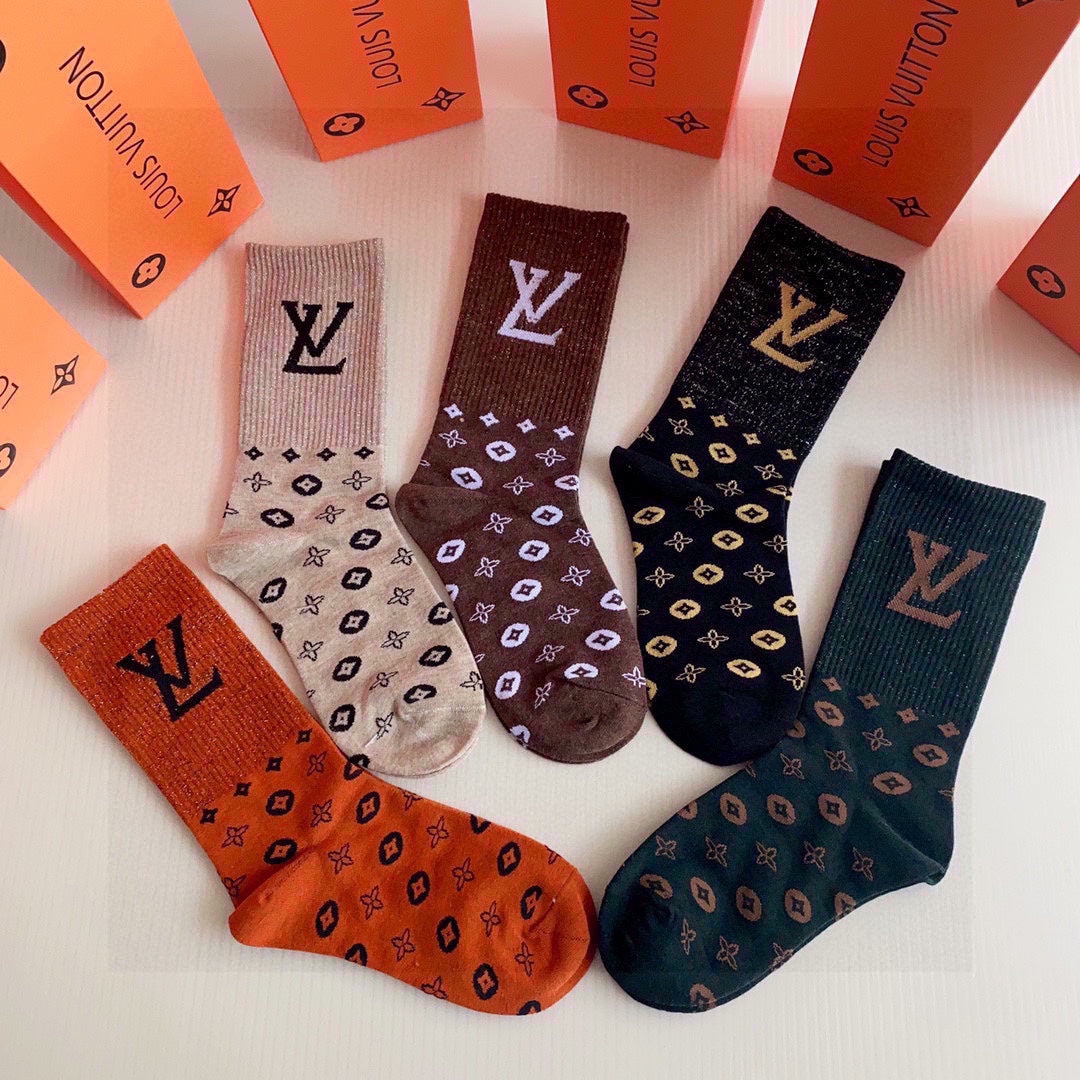 CREW SOCKS 140816 (1 BOX) mysite