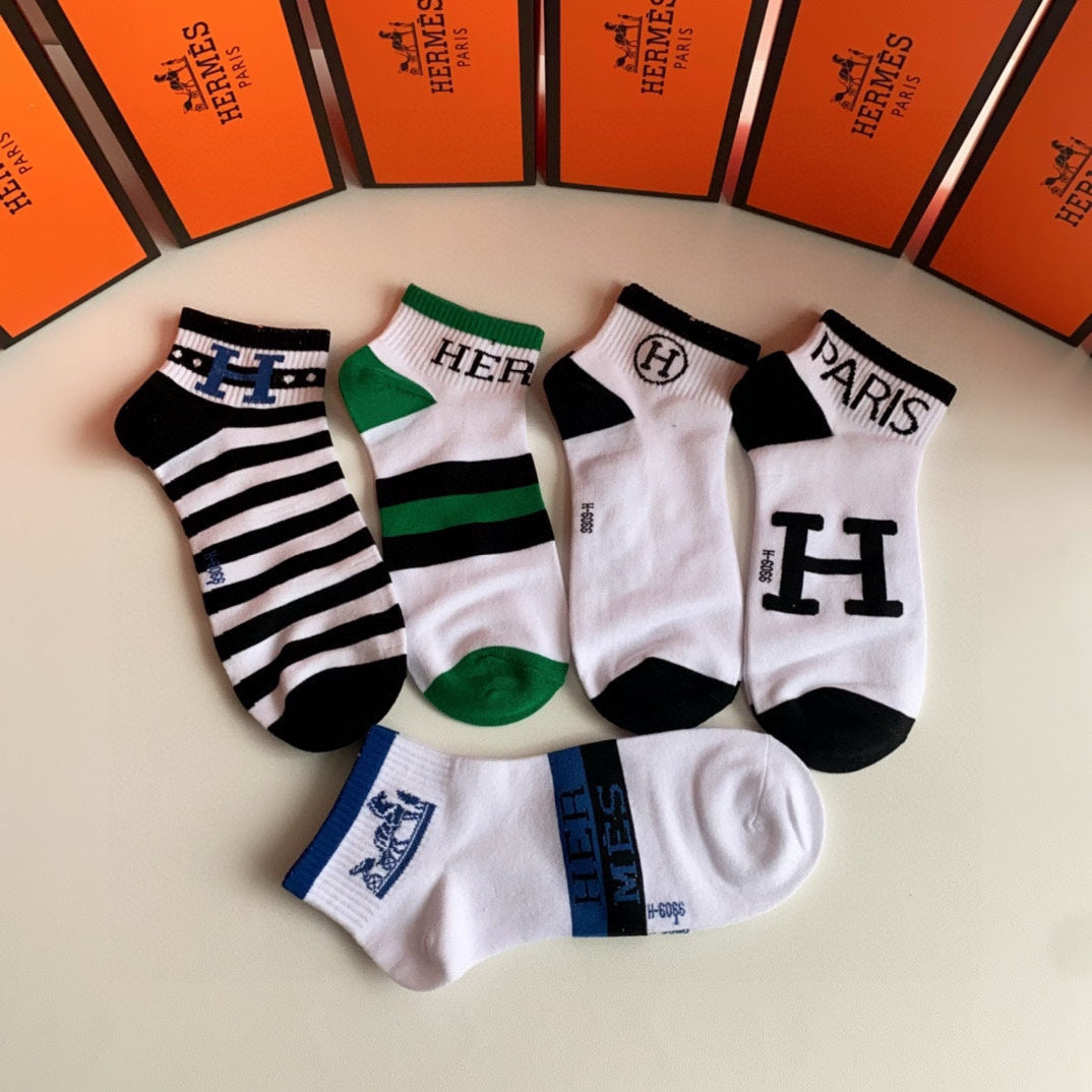 LOW-CUT SOCKS 189458 (1 BOX) mysite