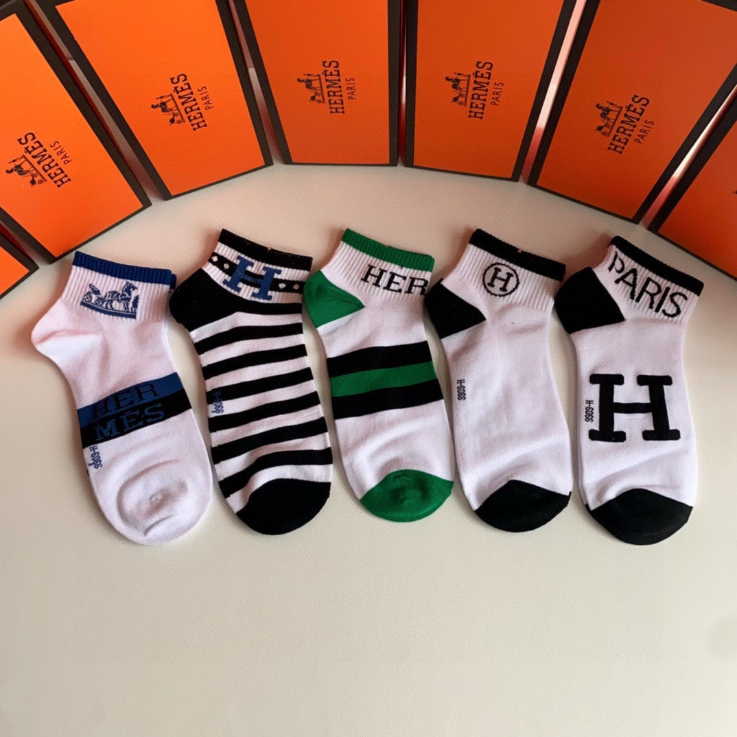 LOW-CUT SOCKS 189458 (1 BOX) mysite