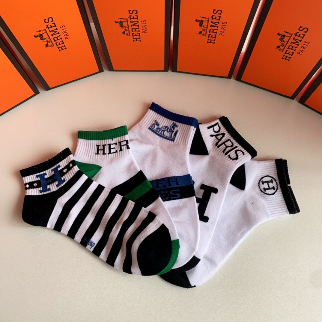 LOW-CUT SOCKS 189458 (1 BOX) mysite