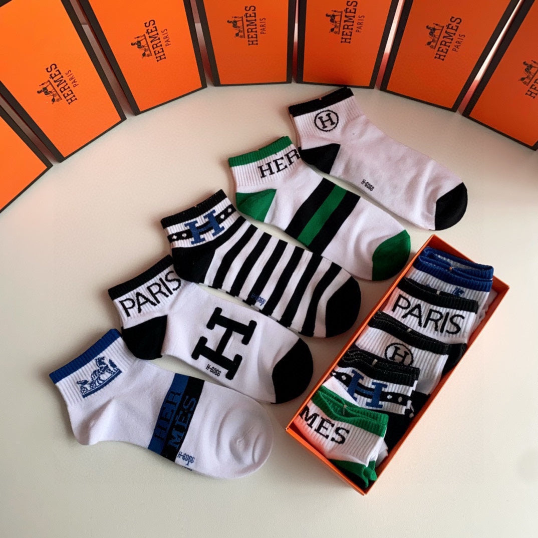 LOW-CUT SOCKS 189458 (1 BOX) mysite