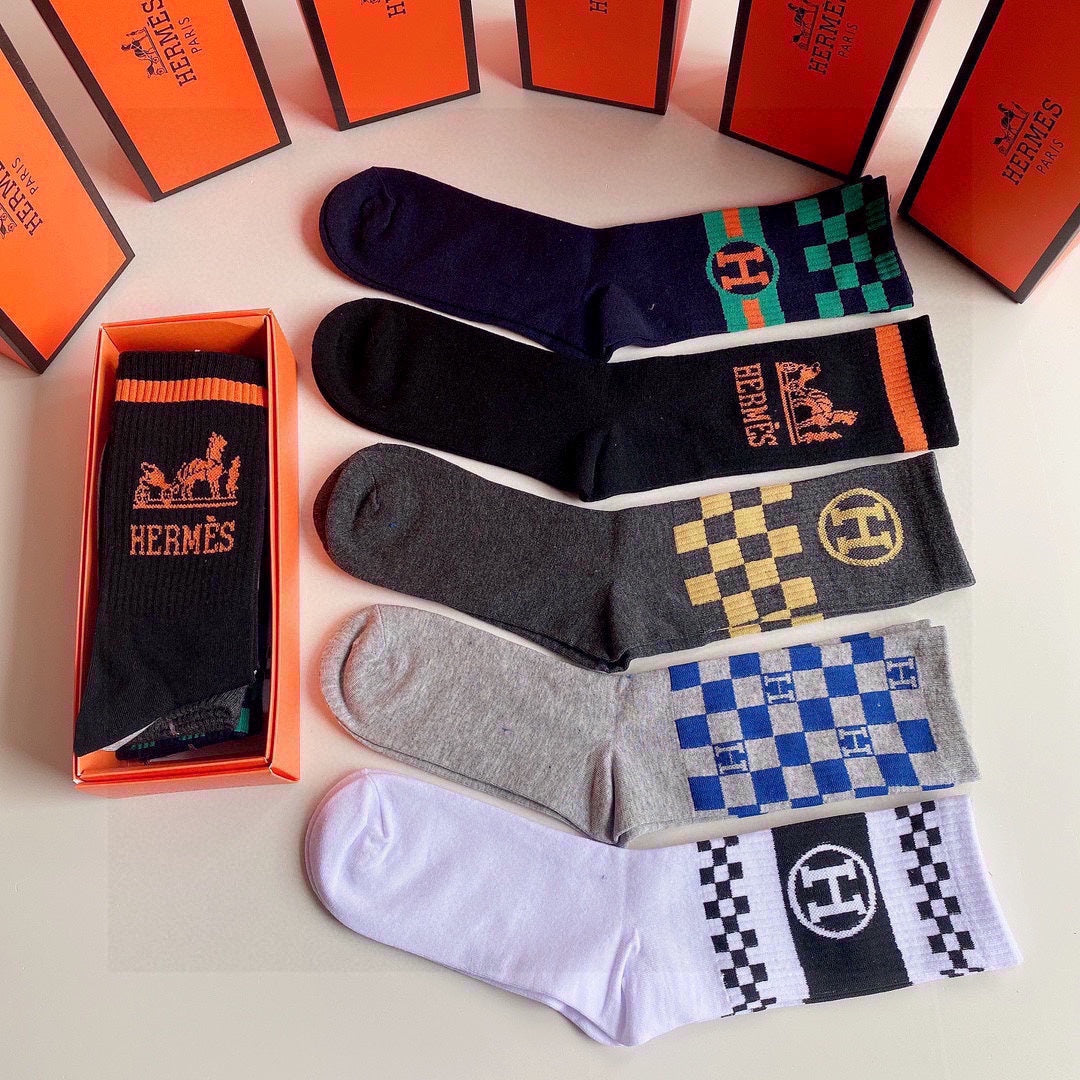 CREW SOCKS 284377 (1 BOX) mysite