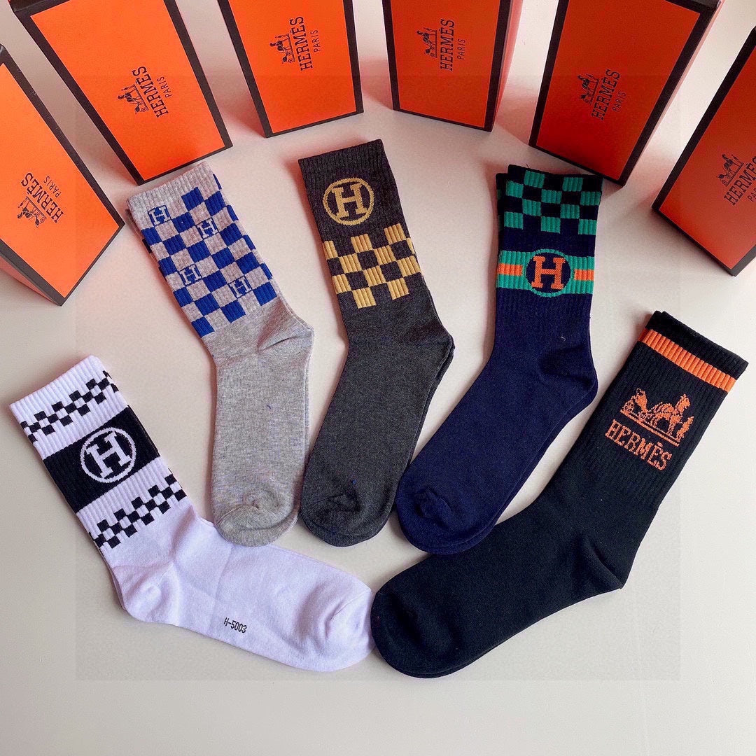 CREW SOCKS 284377 (1 BOX) mysite